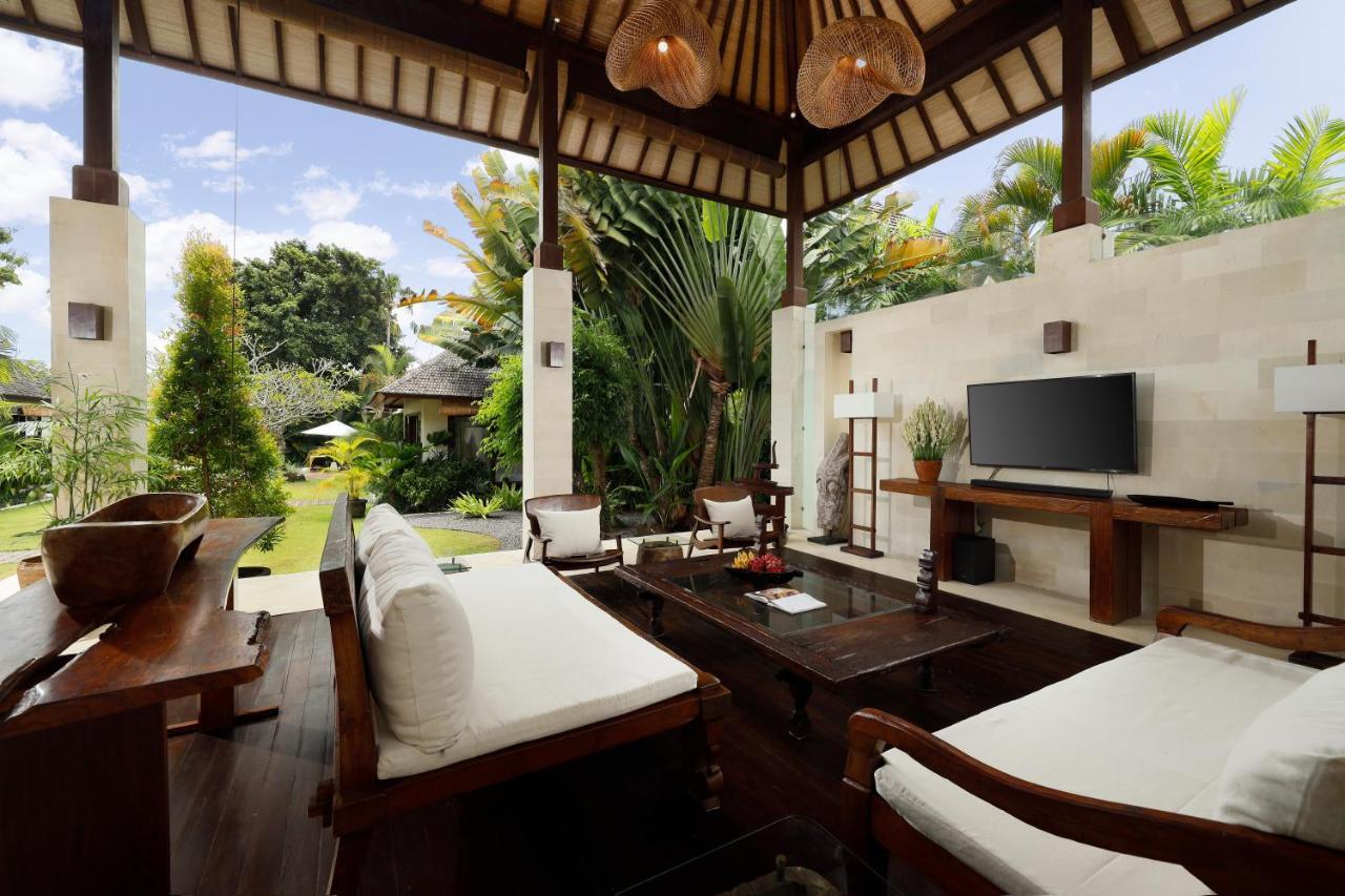 Villa Kumuda By Nakula Canggu Exterior foto