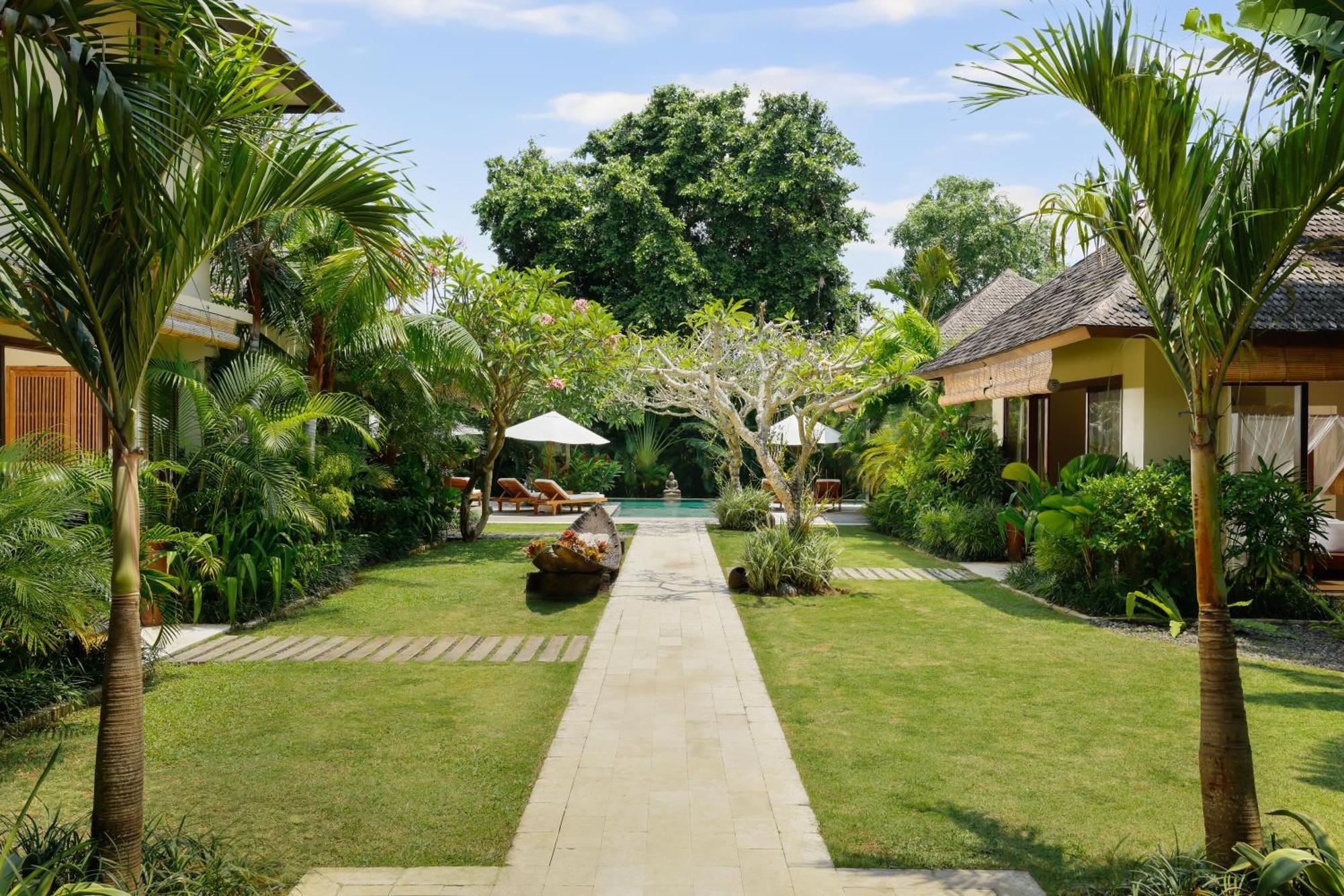 Villa Kumuda By Nakula Canggu Exterior foto