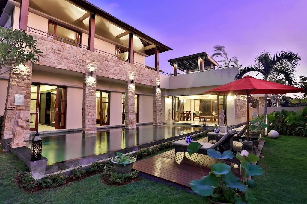 Villa Kumuda By Nakula Canggu Exterior foto